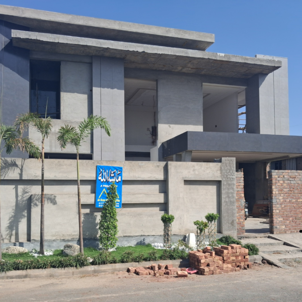 Abdullah Garden - Under Construction