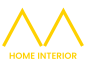 AA HOMES FINAL x logo design